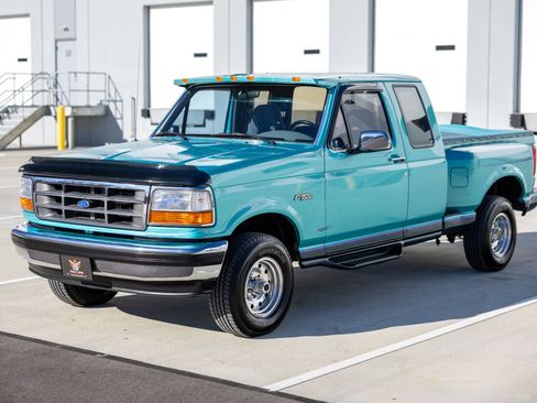 Used 1995 Ford F150 XL image 10