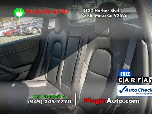 Used 2019 Tesla Model 3 Long Range image 11