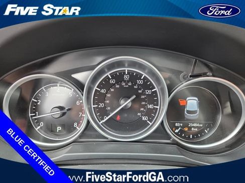 Used 2023 MAZDA CX-5 AWD 2.5 S w/ Select Package image 26