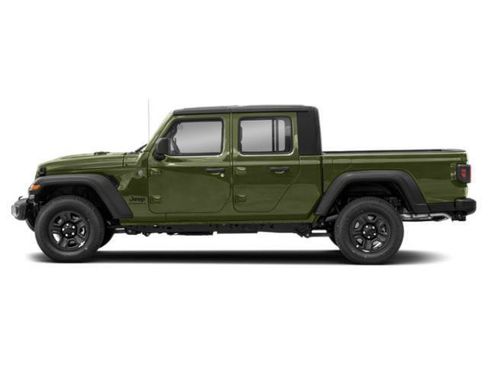 Certified 2022 Jeep Gladiator Sport AWD/4WD image 6