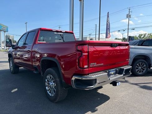 New 2026 Chevrolet Silverado 3500 LTZ w/ LTZ Plus Package AWD/4WD image 21
