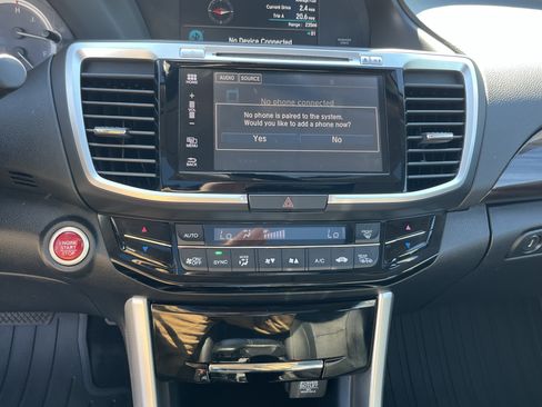 Used 2016 Honda Accord EX-L image 23