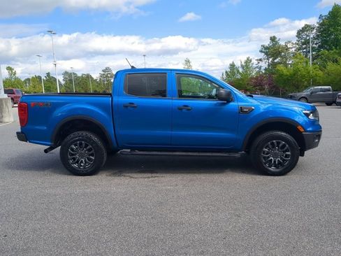 Certified 2021 Ford Ranger XLT w/ Equipment Group 301A Mid AWD/4WD image 3