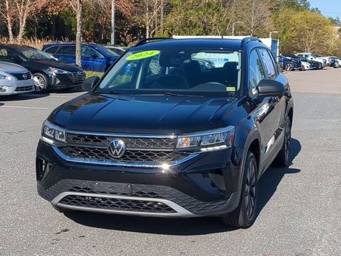 Used 2024 Volkswagen Taos S image 8