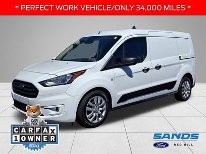 Used 2022 Ford Transit Connect XLT