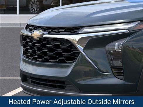 New 2026 Chevrolet Trax LT w/ Driver Confidence Package image 15