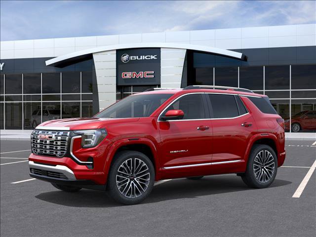 New 2027 GMC Terrain Denali AWD/4WD image 2