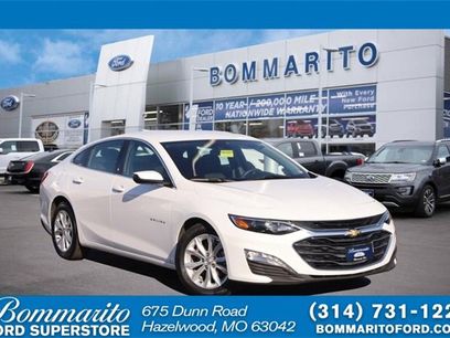 Used 2024 Chevrolet Malibu LT