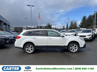 Used 2014 Subaru Outback 2.5i Limited w/ Moonroof Package
