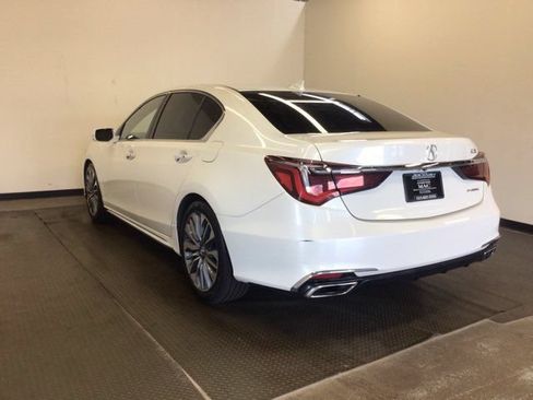 Used 2018 Acura RLX w/ Technology Package FWD image 6