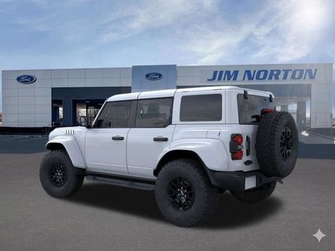 New 2026 Ford Bronco Raptor AWD/4WD image 6
