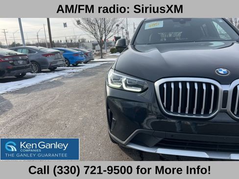 Used 2023 BMW X3 xDrive30i image 17