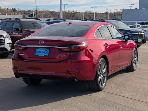 Used 2018 MAZDA MAZDA6 Signature image 3