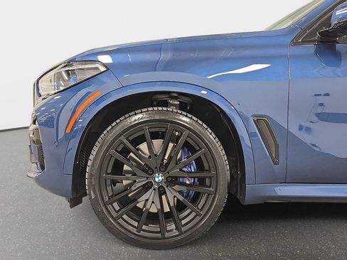 Used 2020 BMW X5 M50i w/ Executive Package AWD/4WD image 10