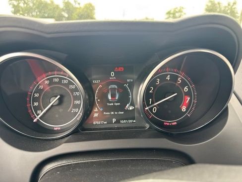 Used 2017 Jaguar F-TYPE S AWD/4WD image 15