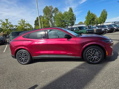 New 2025 Ford Mustang Mach-E Premium