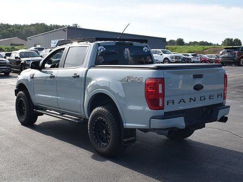 Used 2021 Ford Ranger XLT w/ Equipment Group 301A Mid AWD/4WD image 2