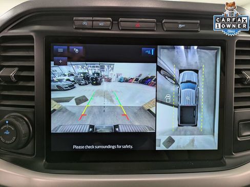 Used 2021 Ford F150 XLT w/ Equipment Group 302A High AWD/4WD image 13