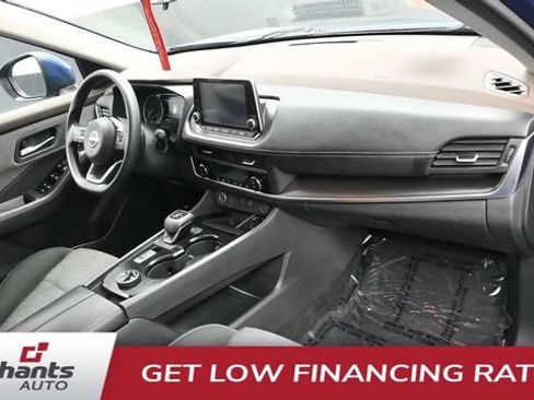 Used 2023 Nissan Rogue SV AWD/4WD image 12