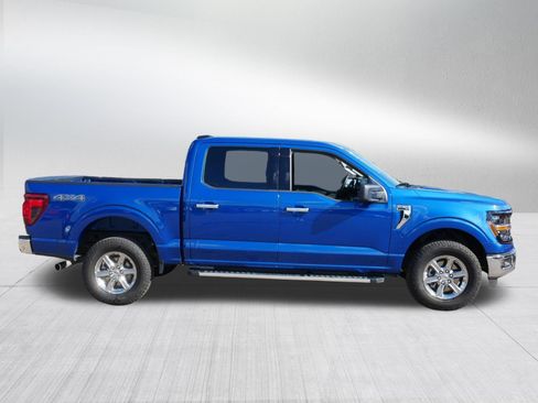 Used 2025 Ford F150 XLT w/ Equipment Group 301A Standard AWD/4WD image 8