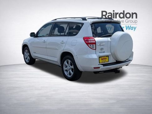 Used 2011 Toyota RAV4 Limited w/ Limited Extra Value Pkg AWD/4WD image 5