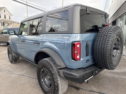 New 2025 Ford Bronco Badlands w/ Sasquatch Package AWD/4WD image 8