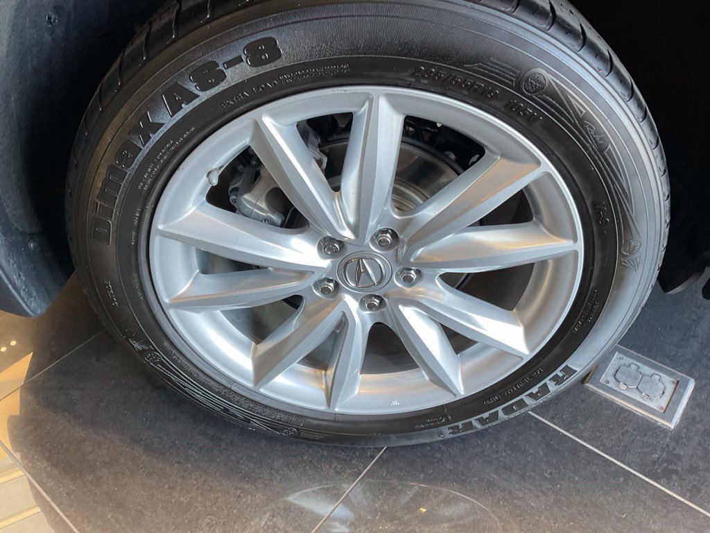Certified 2021 Acura RDX FWD image 8