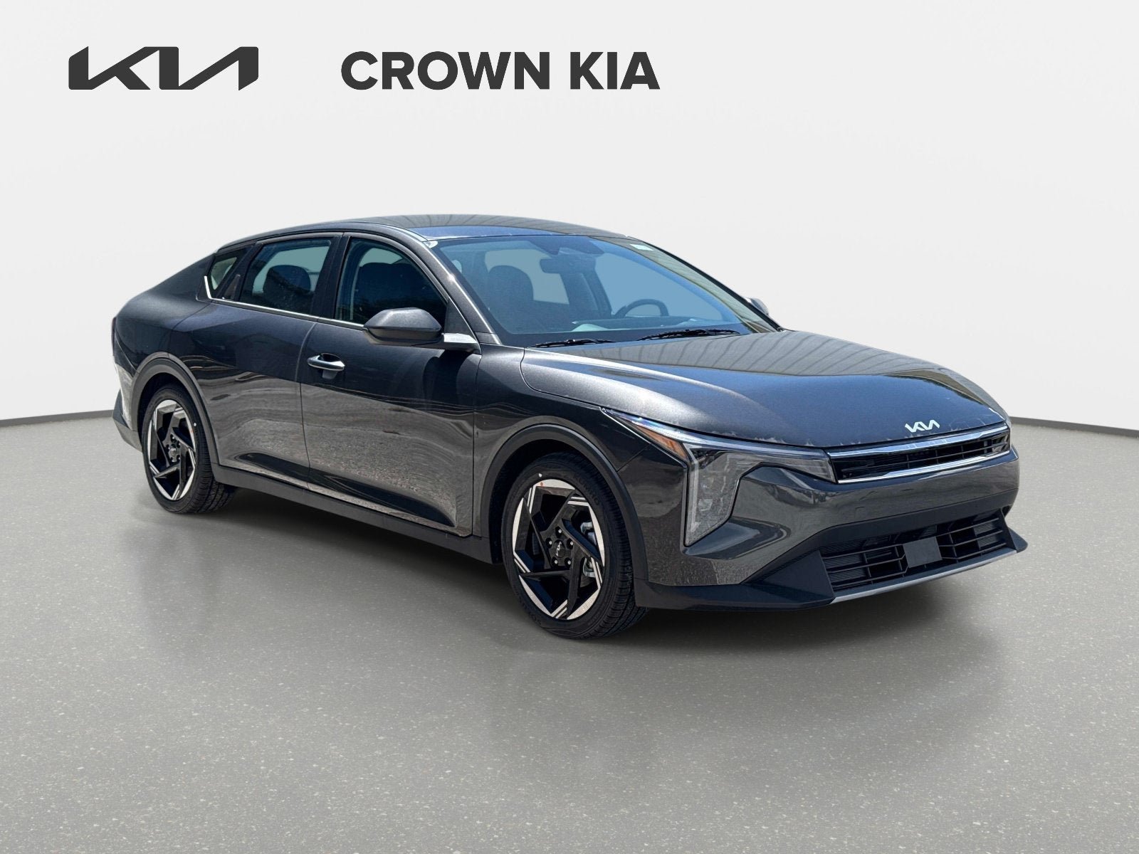 New 2026 Kia K4 EX FWD image 3