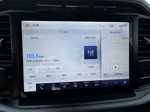 Used 2022 Ford F150 Platinum w/ Trailer Tow Package image 16