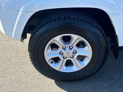 Used 2024 Toyota 4Runner SR5 image 37