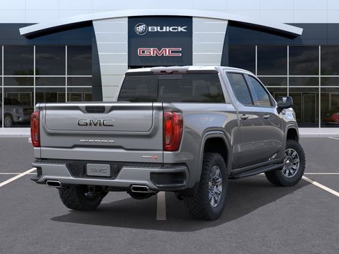 New 2026 GMC Sierra 1500 AT4 w/ AT4 Premium Package AWD/4WD image 4