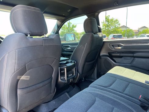 Used 2019 RAM 1500 Big Horn AWD/4WD image 23