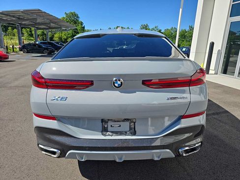 Certified 2024 BMW X6 xDrive40i w/ Premium Package AWD/4WD image 8