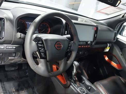 New 2026 Nissan Frontier PRO-4X AWD/4WD image 18