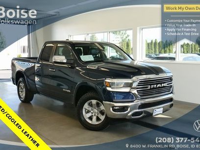 Used 2019 RAM 1500 Laramie