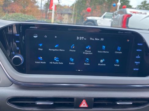 Used 2022 Hyundai Sonata N Line image 22