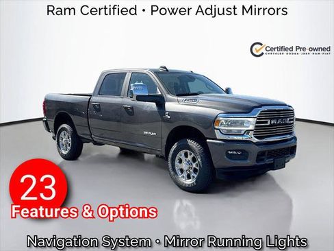Certified 2024 RAM 2500 Laramie AWD/4WD image 1