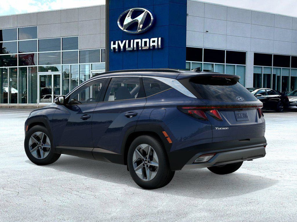 New 2026 Hyundai Tucson SEL Plus FWD image 6
