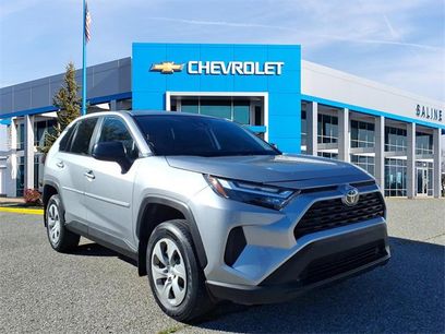 Used 2024 Toyota RAV4 LE