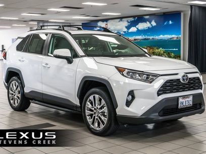 Used 2020 Toyota RAV4 XLE Premium