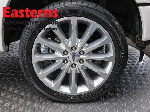 Used 2018 Ford F150 Limited AWD/4WD image 29