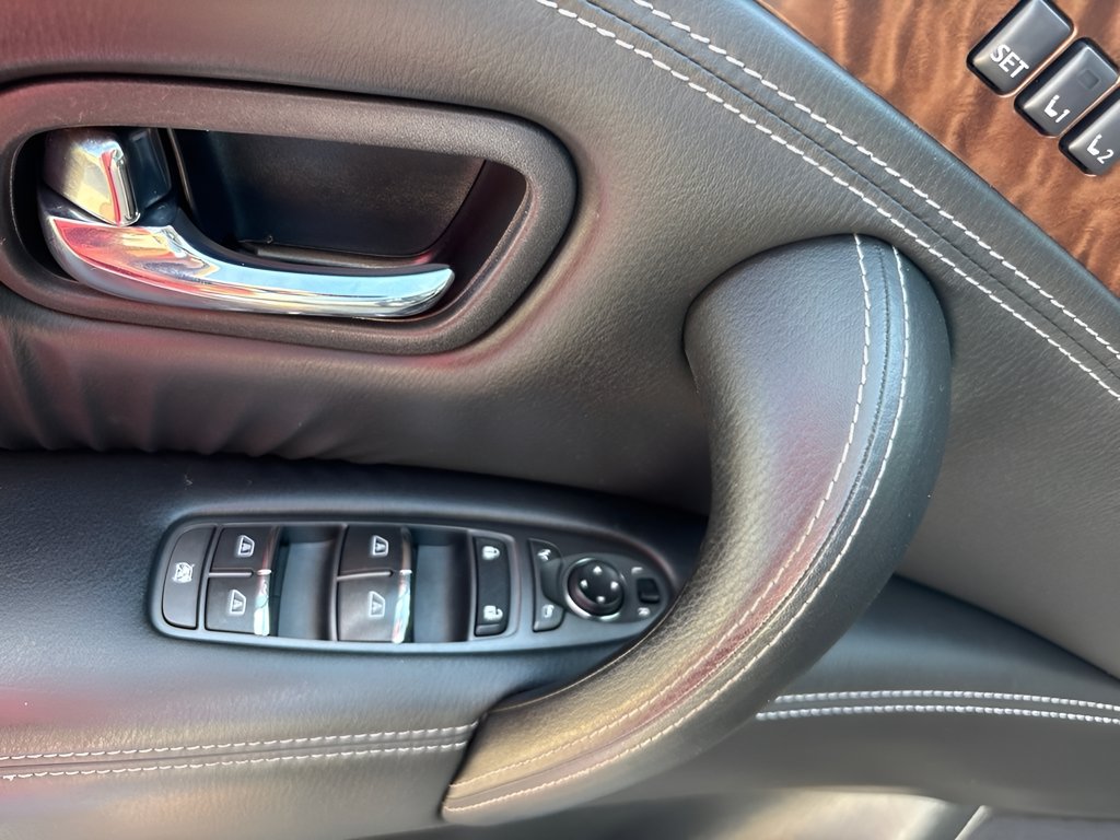 Used 2018 Nissan Armada SL w/ Premium Package RWD image 12