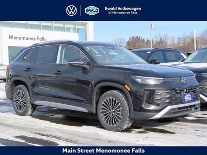 New 2026 Volkswagen Tiguan S