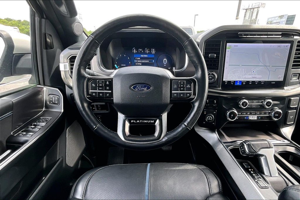Used 2024 Ford F150 Platinum AWD/4WD image 11