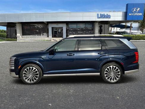 New 2026 Hyundai Palisade Calligraphy AWD/4WD image 5
