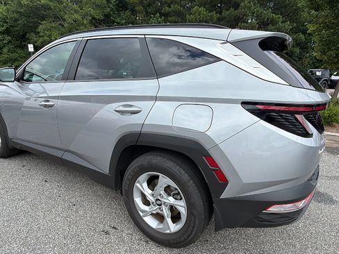 Used 2022 Hyundai Tucson SEL w/ Cargo Package FWD image 10