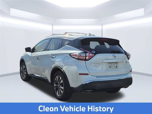 Used 2017 Nissan Murano SL FWD image 2