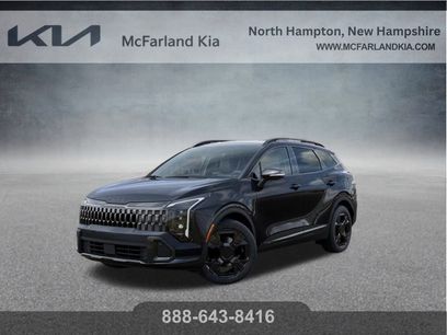 New 2026 Kia Sportage X-Line w/ X-Line Premium Package