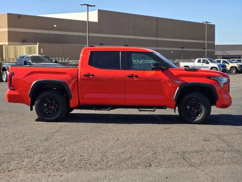 Used 2023 Toyota Tundra TRD Pro AWD/4WD image 7
