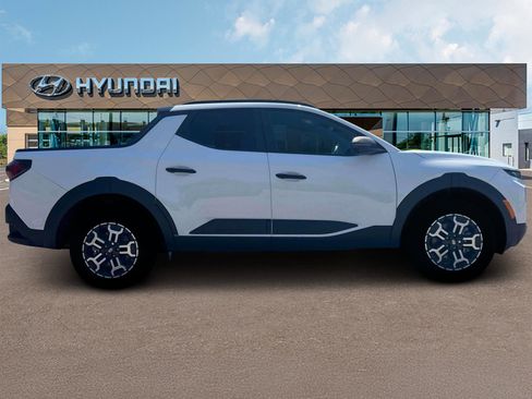 New 2025 Hyundai Santa Cruz XRT image 9